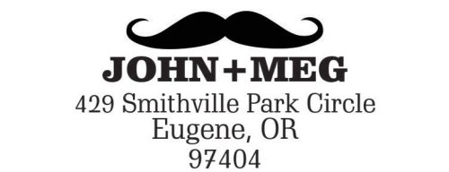 The Mustache