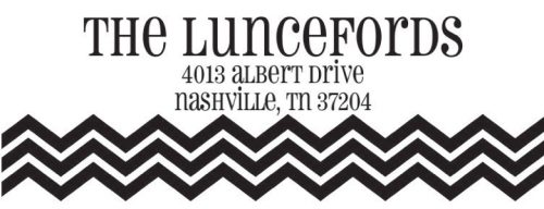 Cutie Pie Chevron