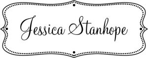 Sassy Stationery Wood Mounted Stamp