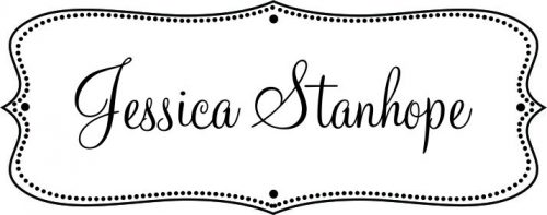 Sassy Stationery Wood Mounted Stamp