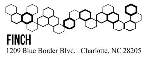 Honeycomb Wood Mounted Stamp