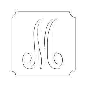 Fancy Square Monogram