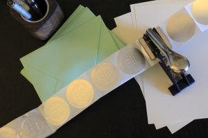 Round Foil Seals