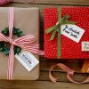 Personalized Holiday Stamp | Free Ink Pad - Image 3