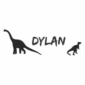 Dinosaur | Kid Stamps