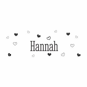 Hearts | Kid Stamps