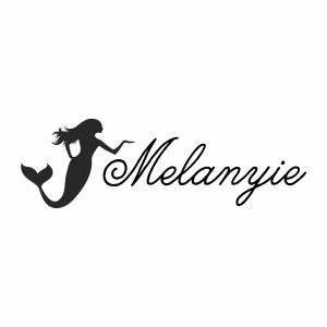 Mermaid | Kid Stamps