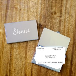 Script Name | Business Card Holder