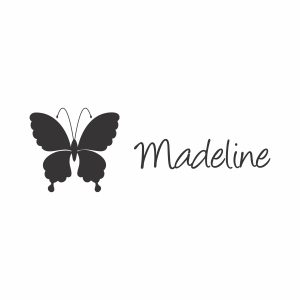 Butterfly | Kid Stamps