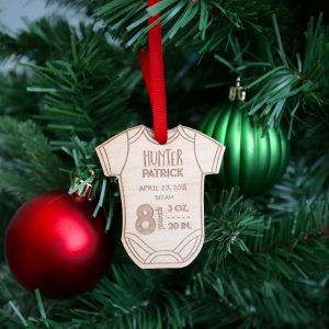 Baby Ornament