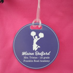 Gymnastics Tag