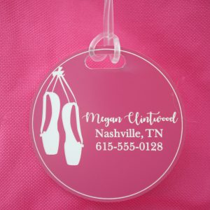 Ballet Tag