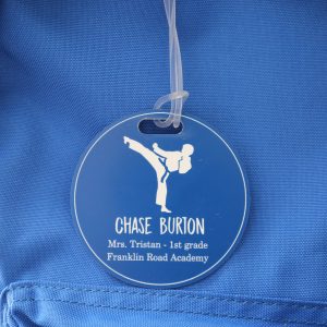 Karate Tag