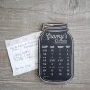 Mason Jar Magnet - Image 2