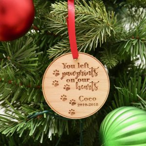 Pet Ornament - Memorial