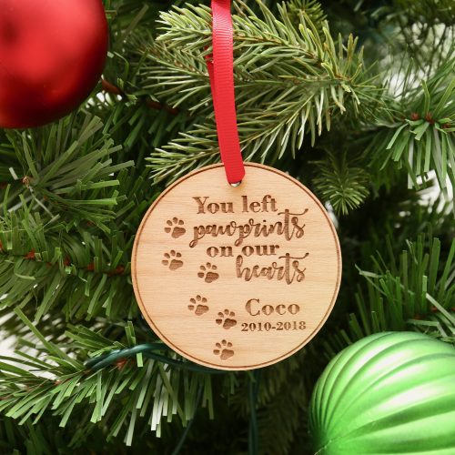 Pet Ornament - Memorial