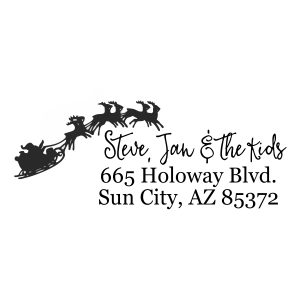 Santa's Sleigh-Sale