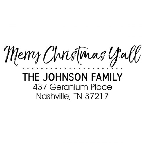 Merry Christmas Y'all-Sale