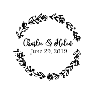 Wedding Wreath