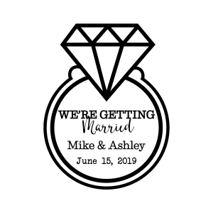 Big Ring Save the Date