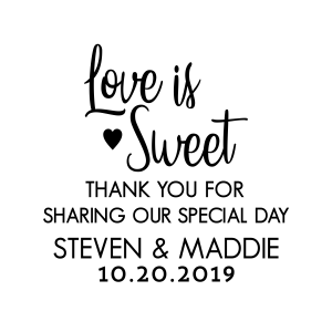 Love is Sweet