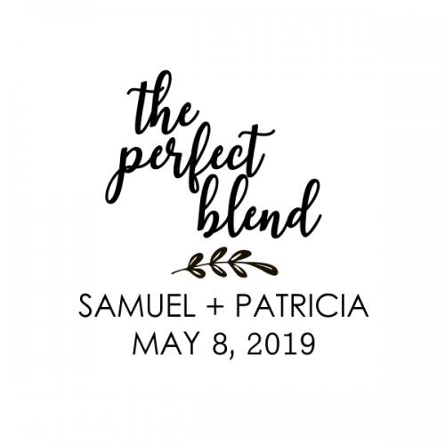 The Perfect Blend