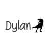 Dinosaur | Kids Stamp - Image 3