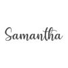 Plain Script | Kids Stamp - Image 3