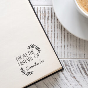 Corner Leaf Book