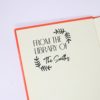 Corner Leaf Book - Image 2