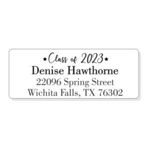 2023 Stars Label