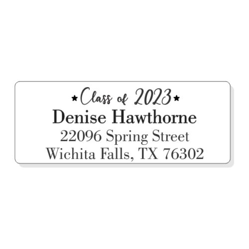 2023 Stars Label