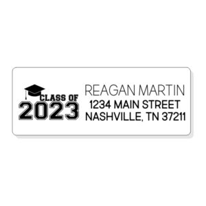 2023 Graduate Label