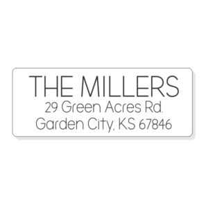 Skyline Place Label