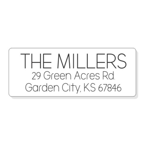 Skyline Place Label