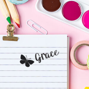 Butterfly | Kids Stamp