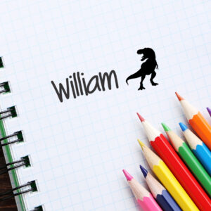 Dinosaur | Kids Stamp